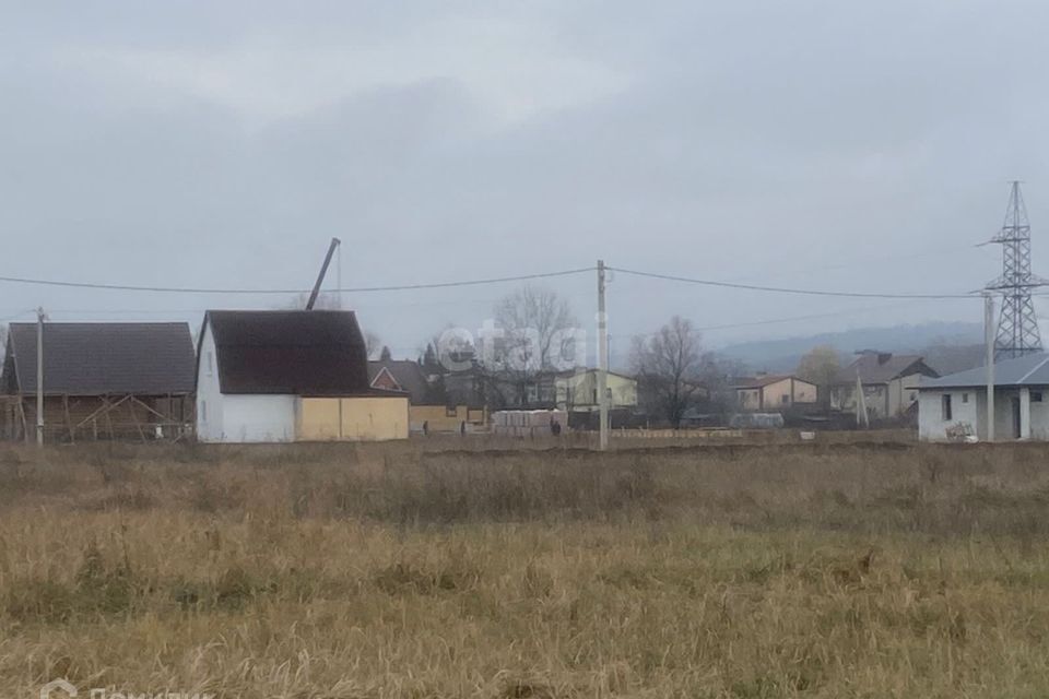 земля г Горячий Ключ пл Привокзальная 1 городской округ Горячий Ключ фото 7