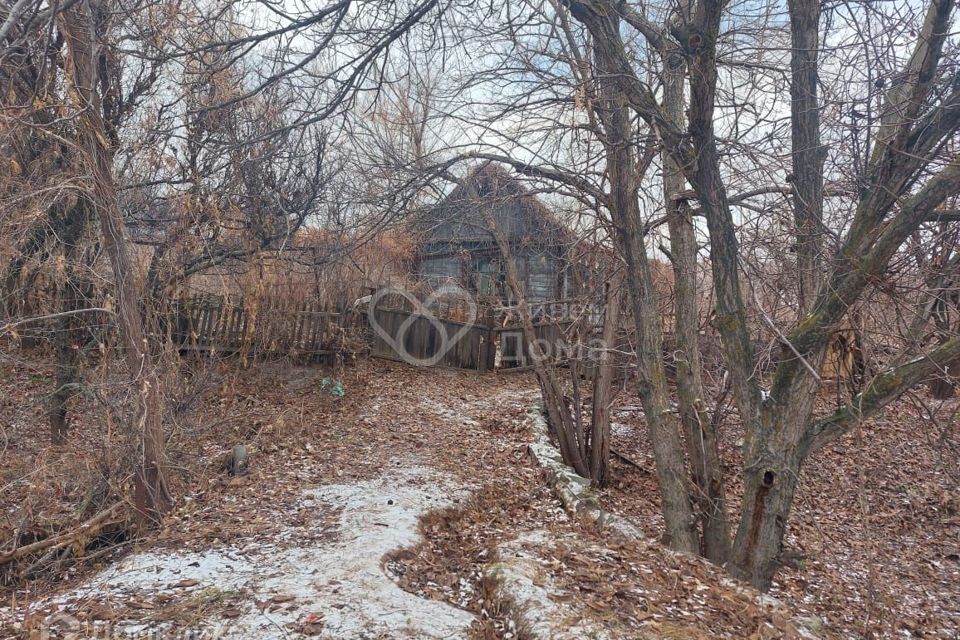 дом городской округ Волгоград, СНТ Дзержинец Винновский массив, 39-й квартал, 15 фото 1