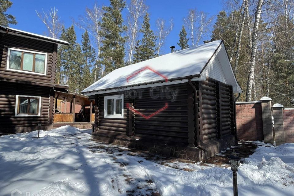 дом г Красноярск р-н Октябрьский Красноярск городской округ, Октябрьский фото 3