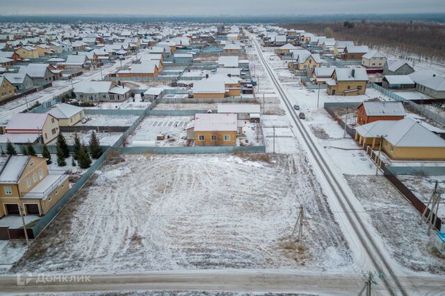 земля с Подгородняя Покровка пер Самоцветный фото