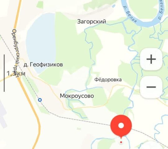 р-н Кировский Уфа городской округ, СНТ Уршакский-4 фото