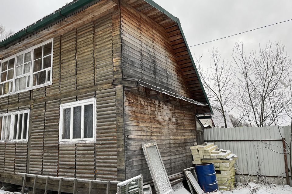 дом г Киров р-н Первомайский Киров городской округ, СТ Ивушка фото 9