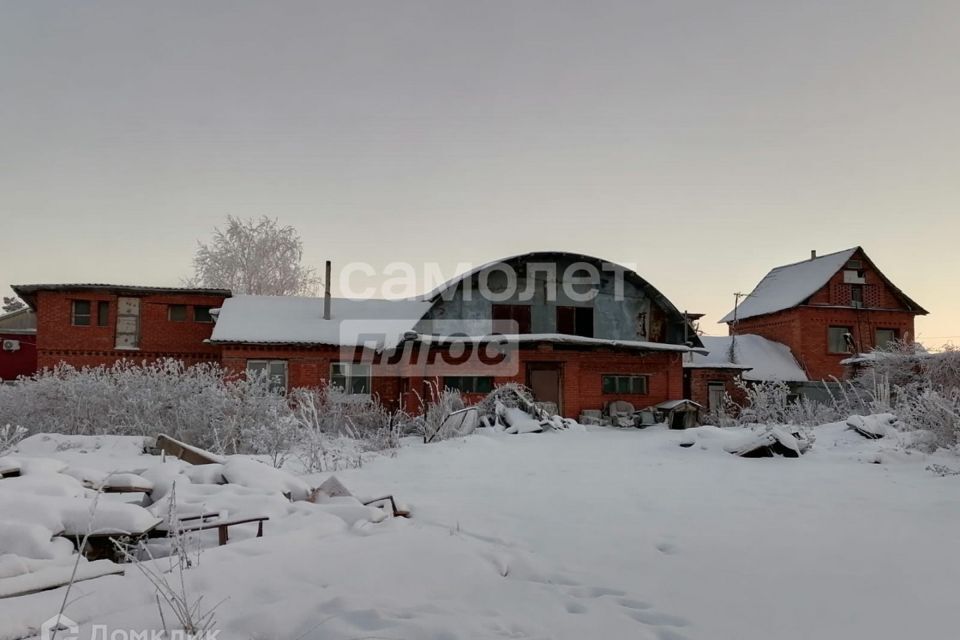 дом г Омск снт Золотое руно Омск городской округ, 7-я аллея, 203 фото 7