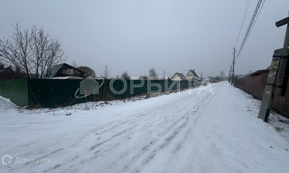 земля г Тюмень Тюмень городской округ, СО Лаванда фото 9