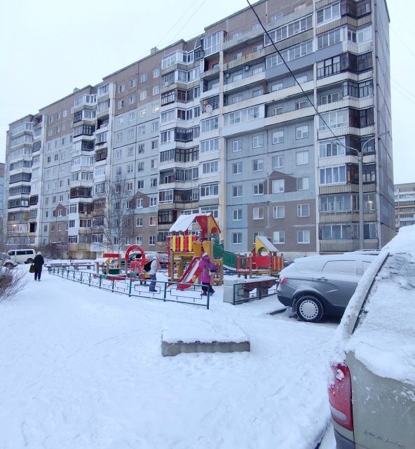 квартира г Архангельск р-н округ Майская Горка ул Стрелковая 26 Архангельск городской округ фото 3