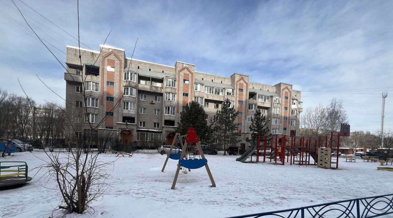 квартира г Абакан ул Стофато 5д фото 25