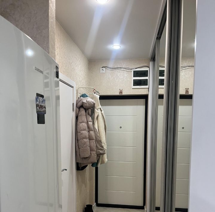 квартира г Самара Безымянка ул Ташкентская 173а фото 14
