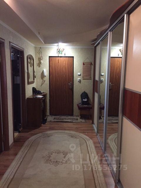 квартира г Краснодар Северный ул 9-я Тихая 11 фото 3
