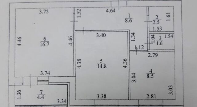 р-н Кировский дом 3 фото