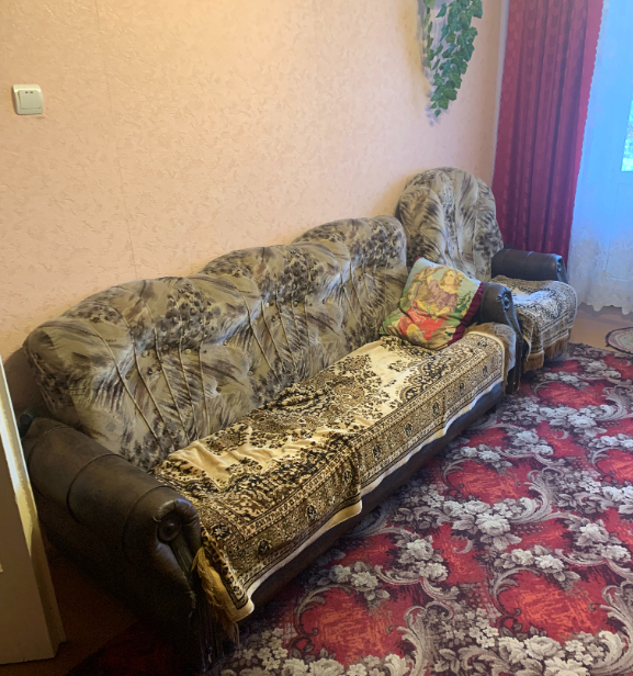 квартира г Брянск р-н Володарский ул Чернышевского 72а фото 2