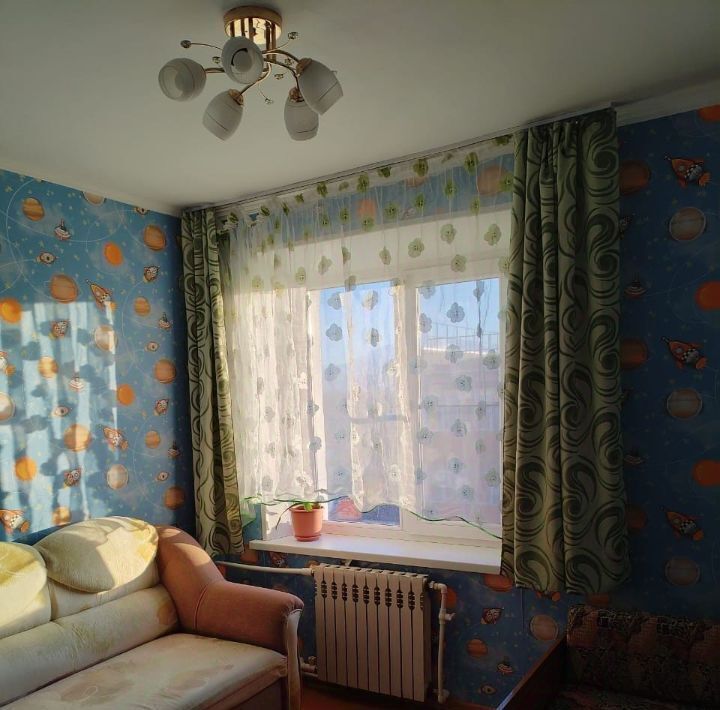 квартира р-н Елизовский г Елизово ул Партизанская 13 фото 4