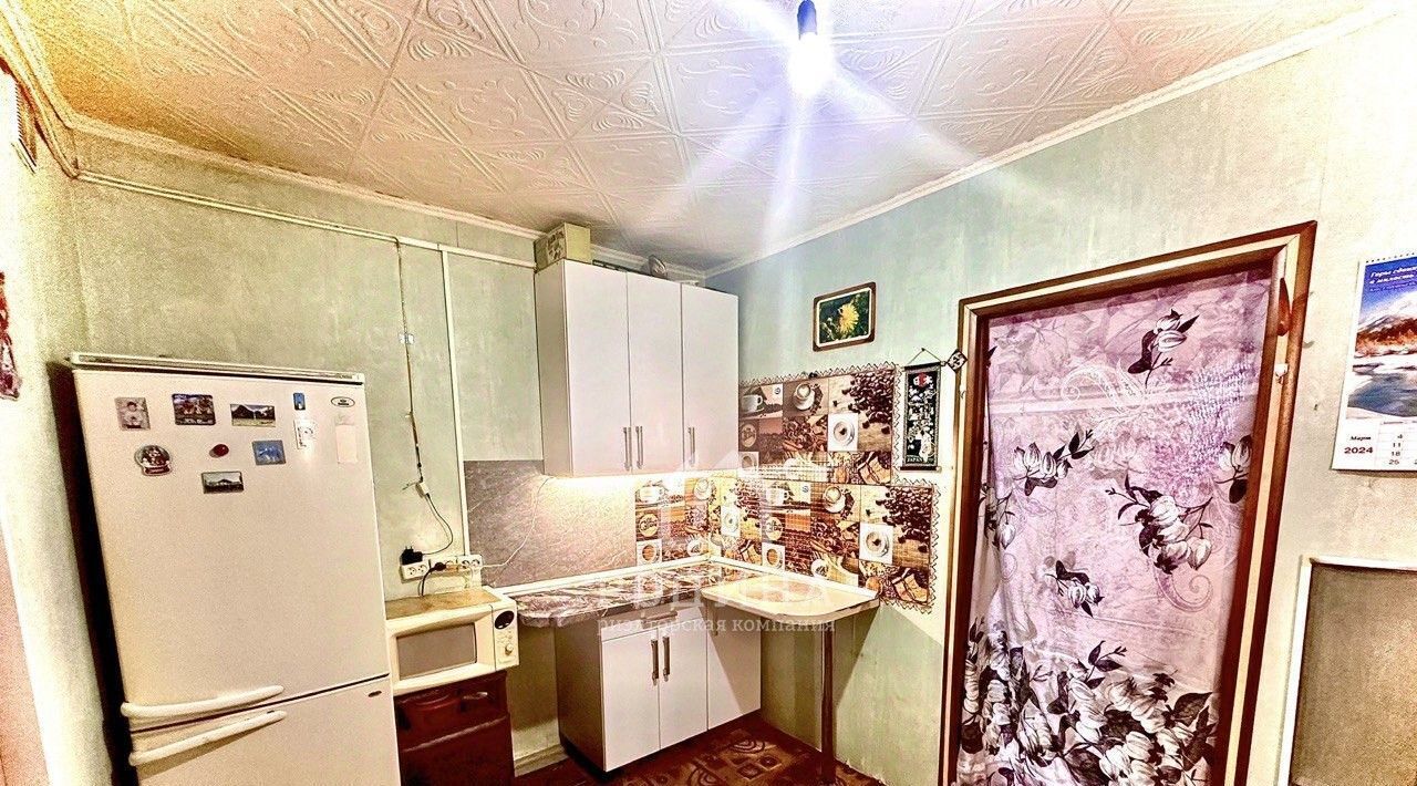 комната г Хабаровск р-н Индустриальный ул Краснореченская 114 фото 2