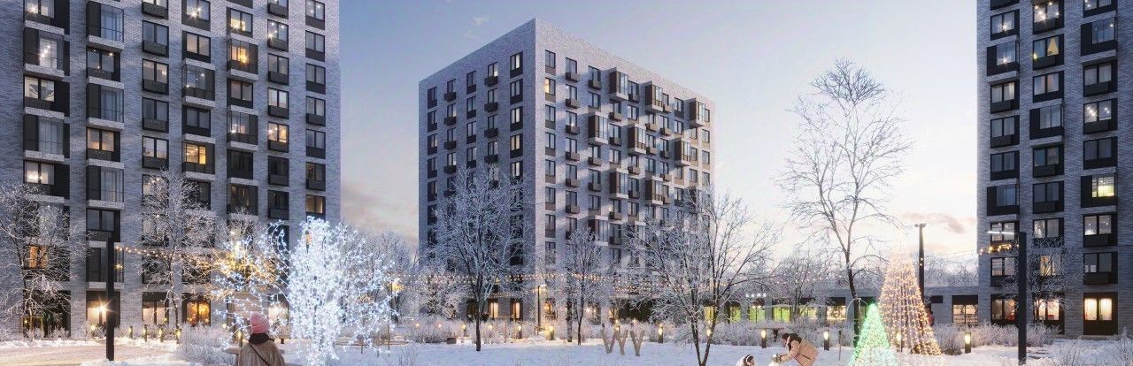 квартира г Хабаровск р-н Железнодорожный ЖК «Северный парк» к 8 фото 4