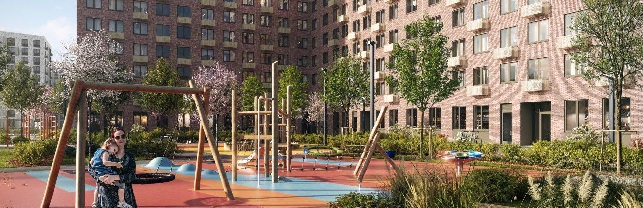 квартира г Хабаровск р-н Железнодорожный ЖК «Северный парк» к 8 фото 8