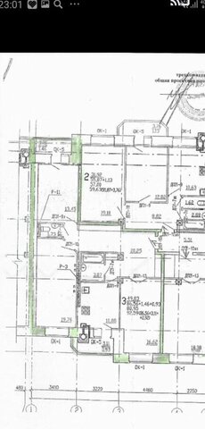 квартира р-н Центральный ул Л.Толстого 21 фото