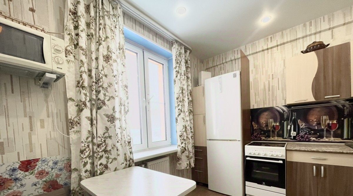 квартира г Киров р-н Ленинский ул Ленина 198к/1 фото 16