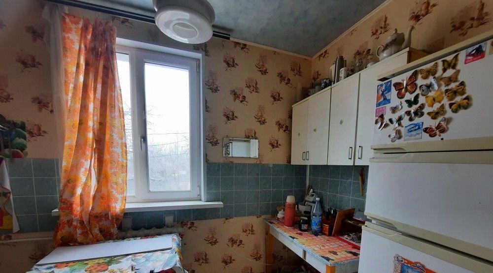 квартира г Волгоград р-н Тракторозаводский Посёлок ГЭС ул Героев Шипки 1а фото 5