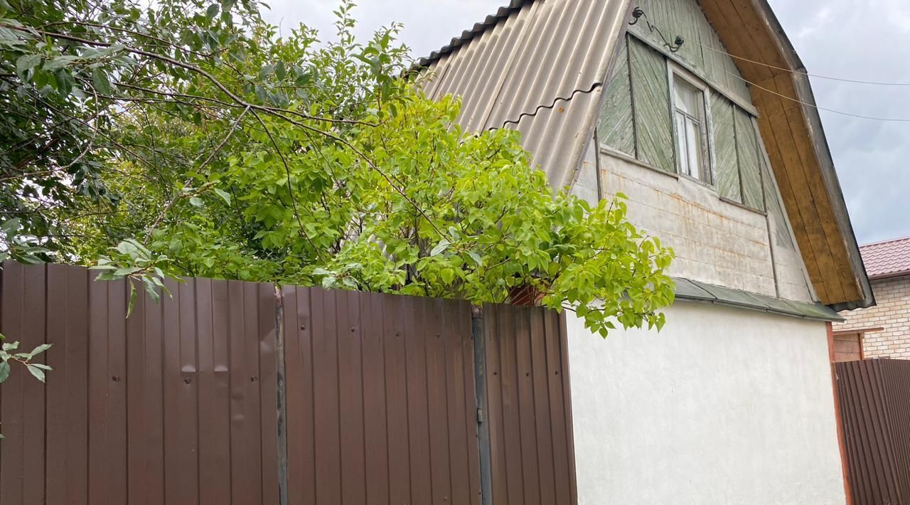 дом г Челябинск р-н Тракторозаводский снт Тракторосад 3 дор. 14-я фото 1