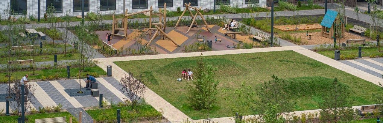 квартира г Красногорск п Ильинское-Усово ул Архангельская Опалиха фото 12