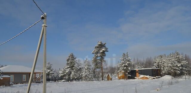 земля массив Рахья Рахьинское городское поселение фото