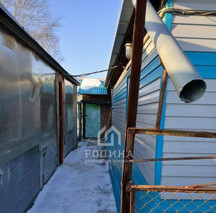 дом г Комсомольск-на-Амуре Центральный округ фото 6