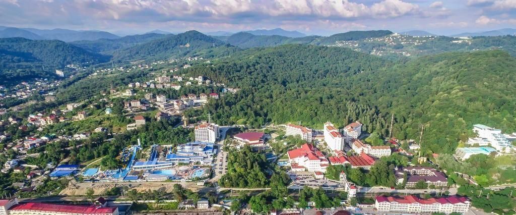 комната г Сочи р-н Лазаревский ул Лучезарная 74 фото 4