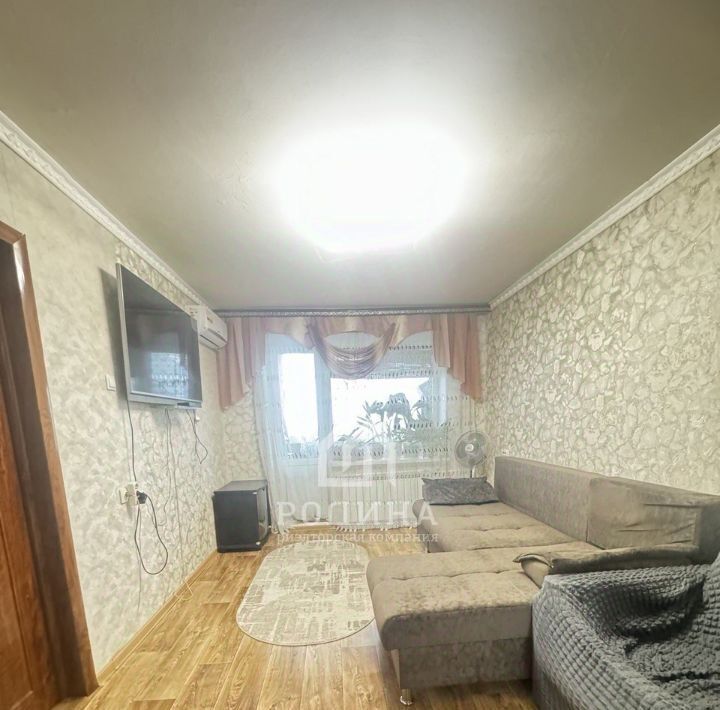 квартира г Комсомольск-на-Амуре Ленинский Округ ул Ленинградская 55 фото 8