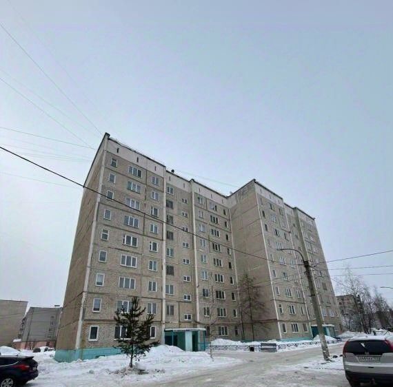 квартира г Соликамск пр-кт Ленина 34 фото 1