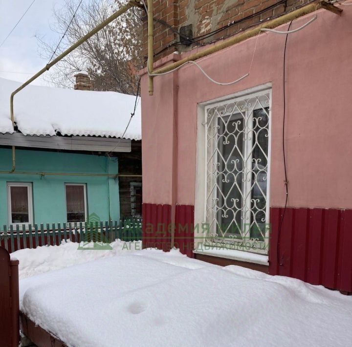 квартира г Саратов р-н Октябрьский ул. Имени Т. Г. Шевченко, 51 фото 1