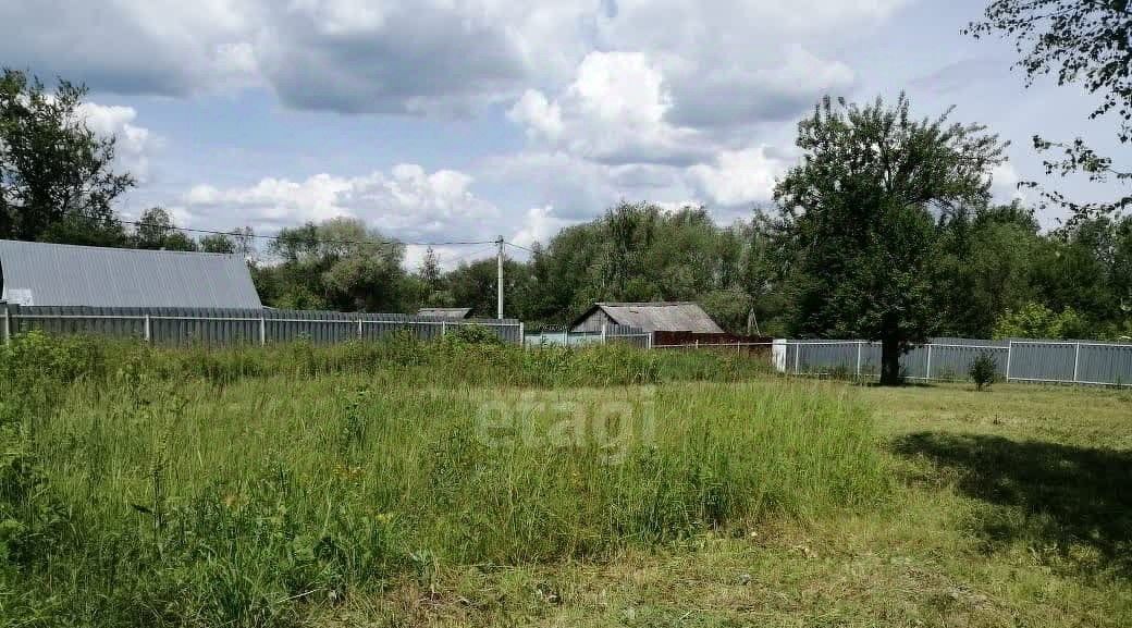 земля р-н Суворовский г Суворов проезд Октябрьский 4 фото 1