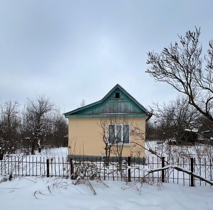 дом г Пенза р-н Октябрьский Имени Мичурина завода ВЭМ садовое дачное товарищество фото 1