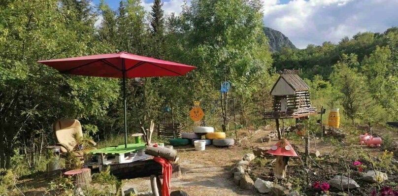 дом г Алушта пгт Партенит ул Приозерная фото 2