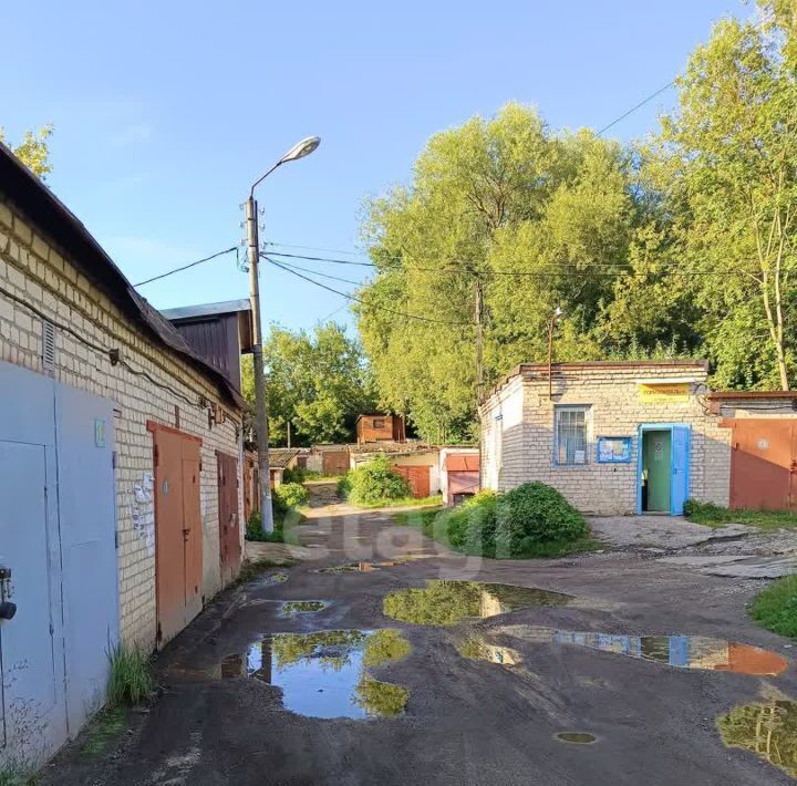 гараж г Калуга р-н Московский ул Труда фото 1