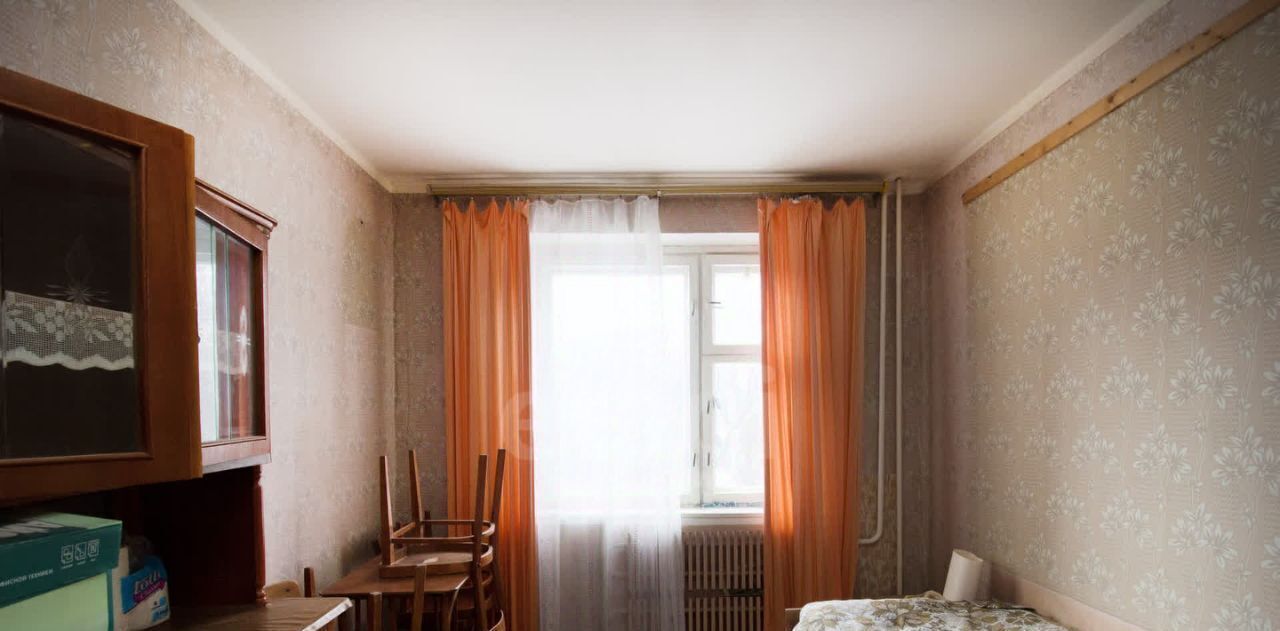 квартира г Калуга р-н Ленинский ул Генерала Попова 18к/2 фото 1