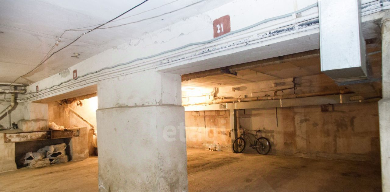 гараж г Калуга р-н Ленинский ул Луначарского 9/2 фото 2