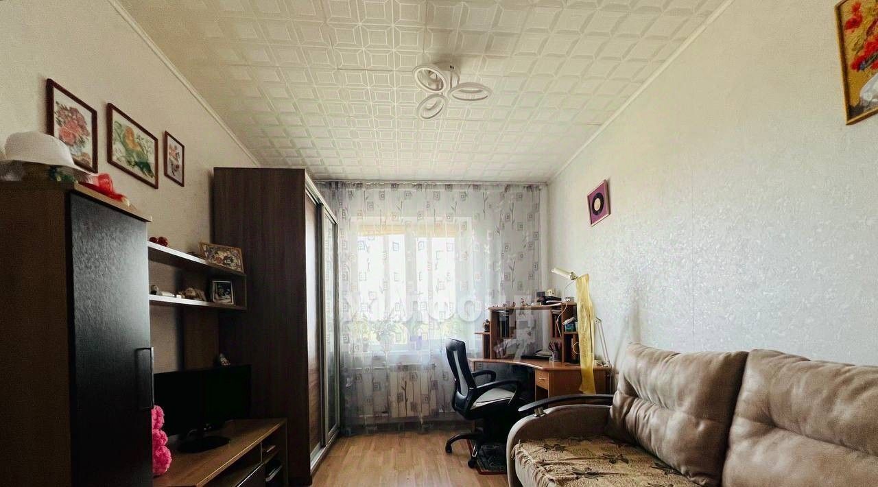 квартира г Томск р-н Советский ул Елизаровых 74 фото 1