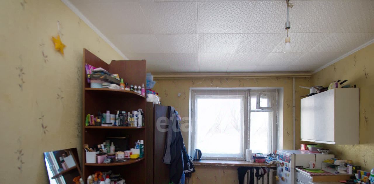 комната г Калуга р-н Октябрьский ул. Валентины Никитиной, 47 фото 3