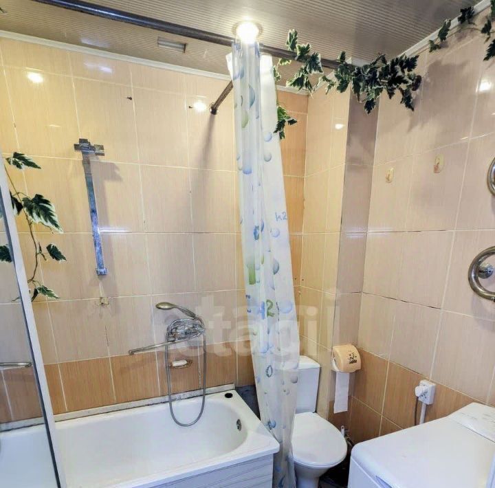 квартира г Калуга р-н Октябрьский ул Дружбы 9 фото 3