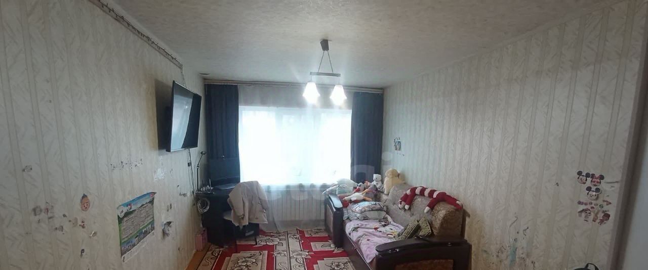 квартира г Калуга р-н Октябрьский ул Тарутинская 194к/1 фото 3