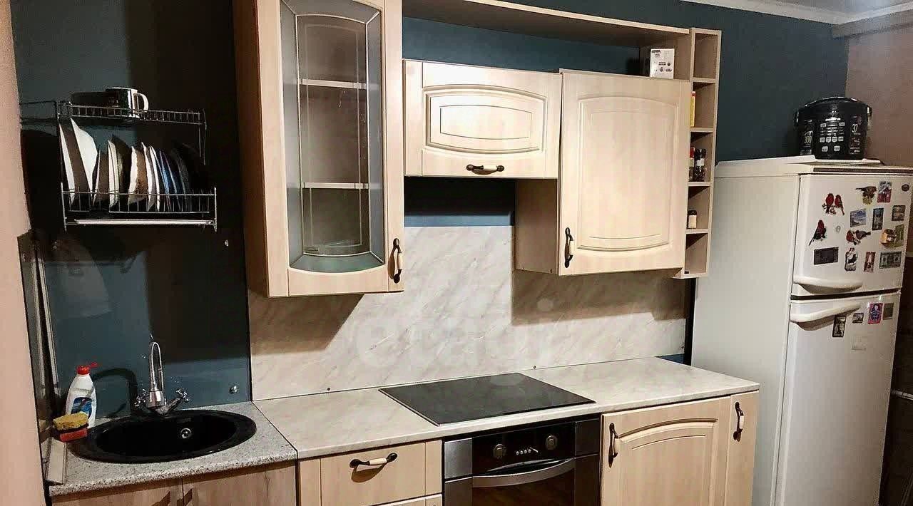 квартира г Калуга р-н Октябрьский ш Грабцевское 116к/2 фото 3