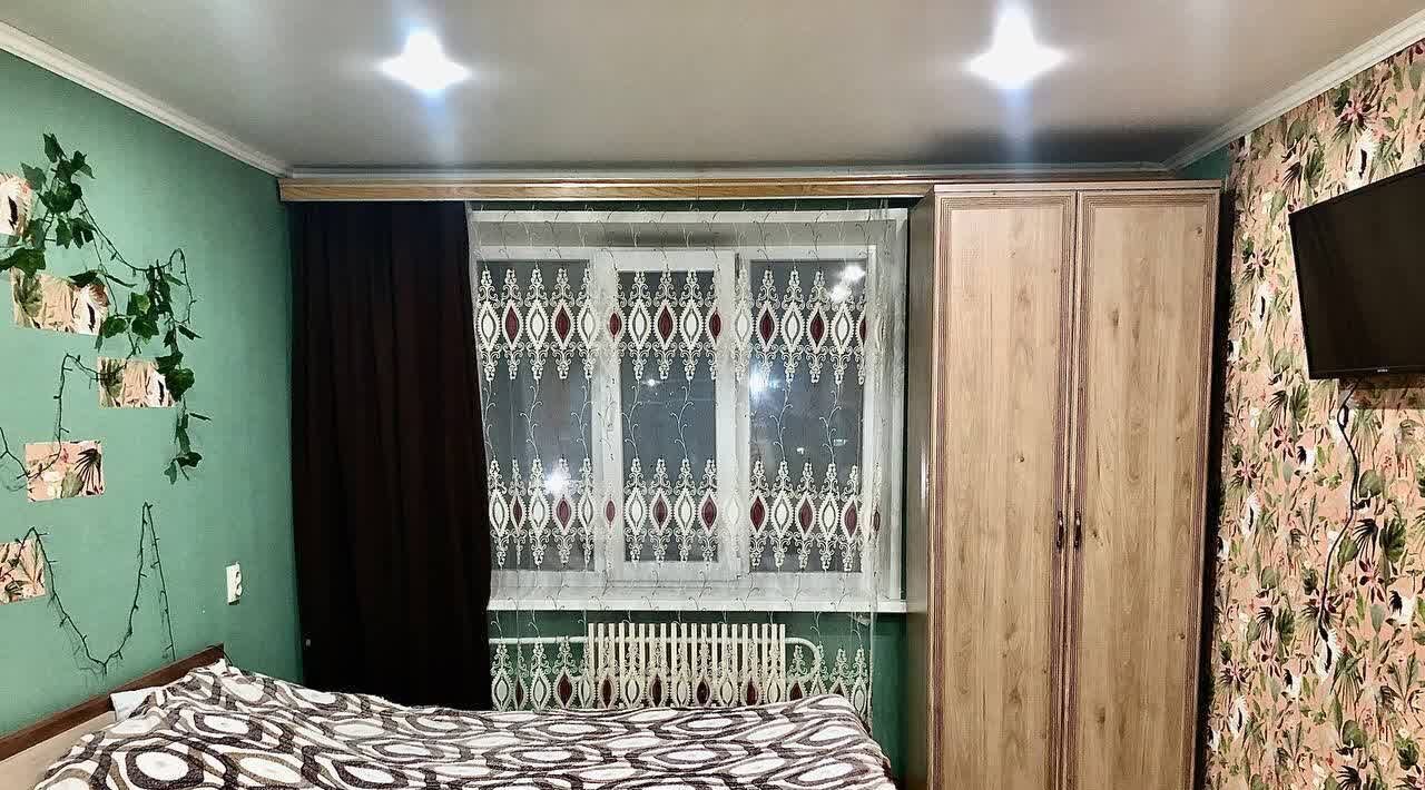 квартира г Калуга р-н Октябрьский ш Грабцевское 116к/2 фото 2