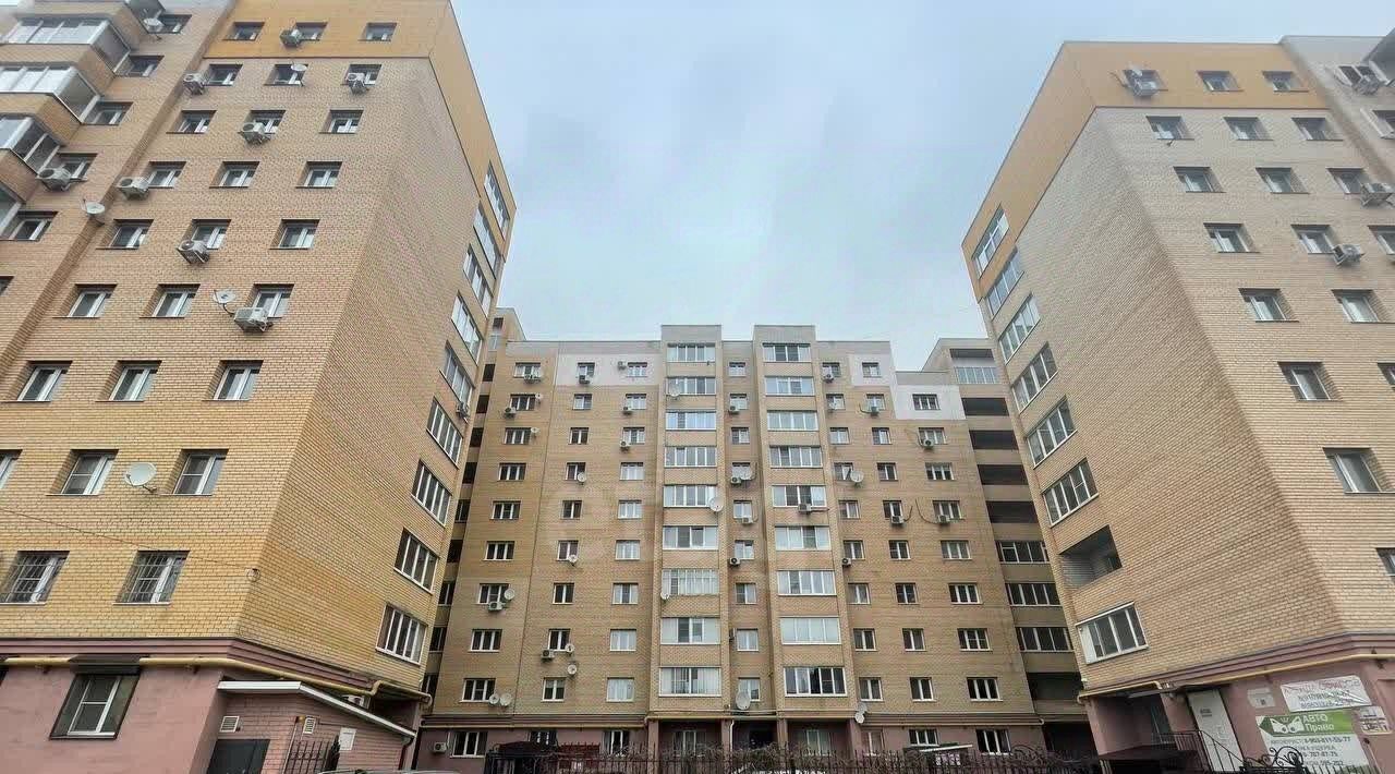 квартира г Калуга р-н Ленинский пер Старообрядческий 9 фото 2
