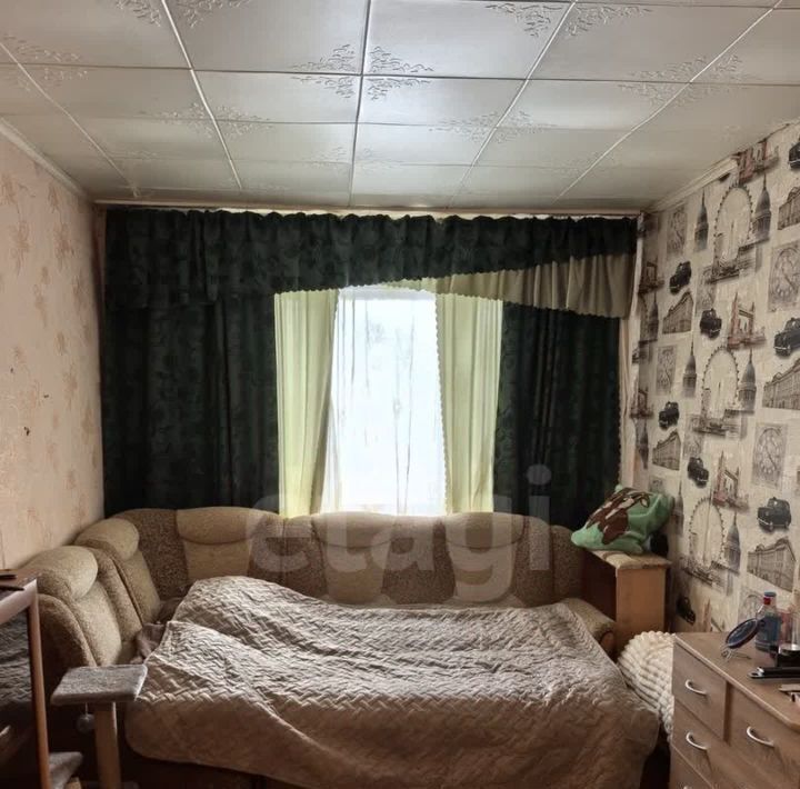 квартира р-н Износковский с Износки ул Механизаторов 1а фото 2