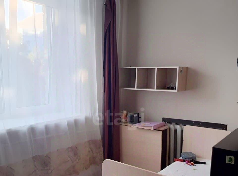 квартира г Калуга р-н Октябрьский ул Пролетарская 155 фото 3