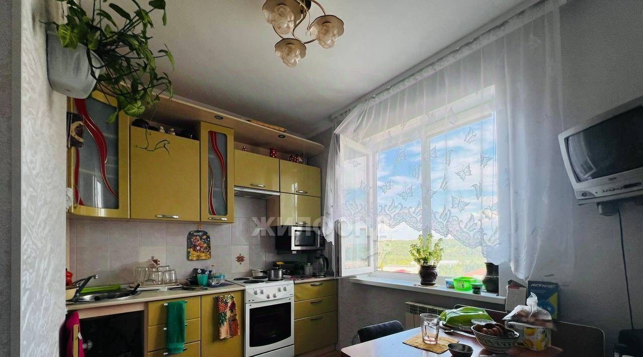 квартира г Томск р-н Советский ул Елизаровых 74 фото 4