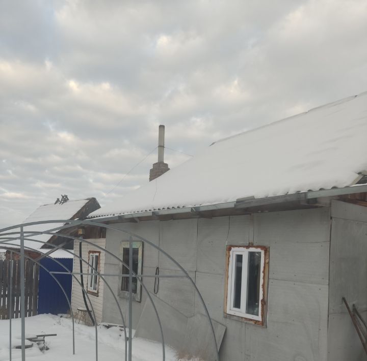 дом г Красноярск снт Саяны ул 11-я Продольная 518 сельсовет, Березовский район, Зыковский фото 2