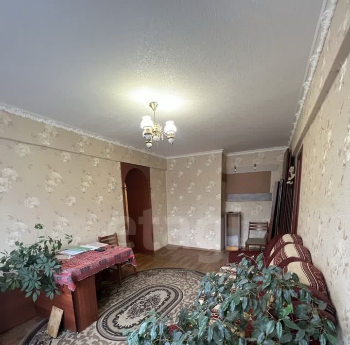 квартира г Калуга р-н Московский ул Кубяка 6 фото 4