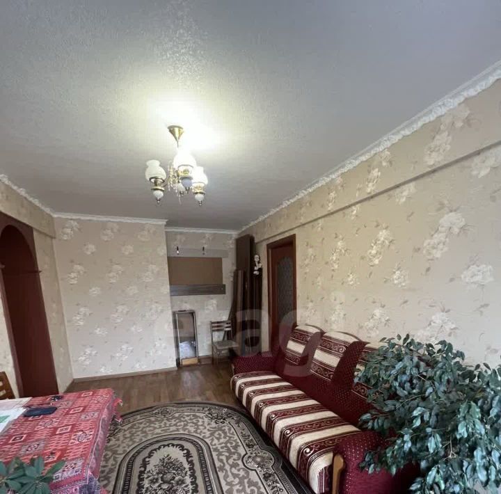 квартира г Калуга р-н Московский ул Кубяка 6 фото 3