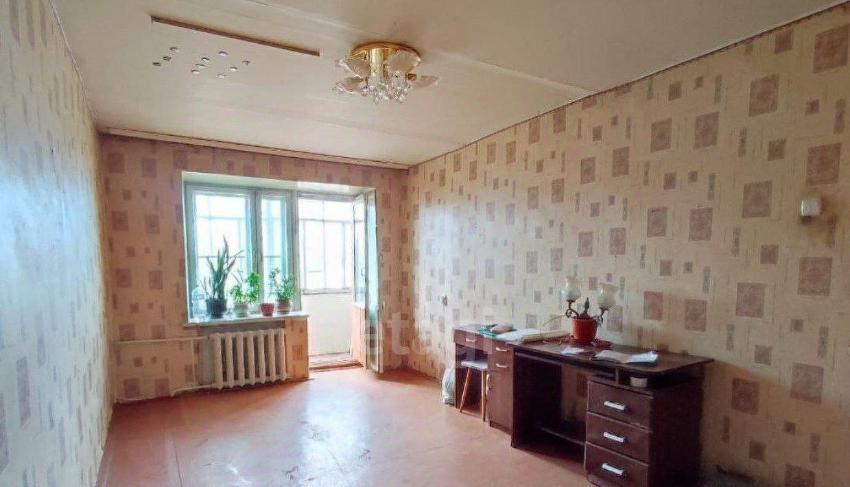 квартира г Калуга р-н Московский ул Гурьянова 8к/1 фото 1