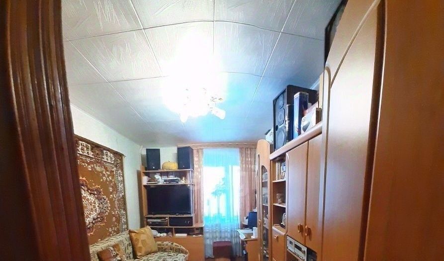 квартира г Калуга р-н Московский ул Гурьянова 10к/2 фото 1